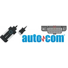 Autocom 2020 - переделка двух платного адаптера - made in China.