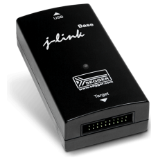 J-LINK BASE, USB-JTAG адаптер с широким спектром поддерживаемых CPU ядер